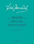Messe B-Dur (nach Messe pour orgue von Ferenc Liszt)