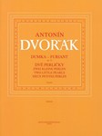 Dumka - Furiant op. 12 / zwei kleine Perlen (B 156)