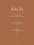Klavierbuchlein fur Anna Magdalena Bach