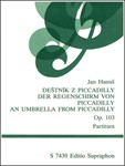 Der Regenschirm von Piccadilly op. 103 -Liederzyklus-