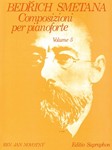 Klavierkompositionen -Heft 5, six charakteristische Kompositionen-