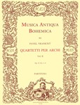 Quartetti per archi II Nr. 1-6 op. 16