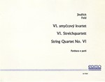 String Quartet Nr. 6