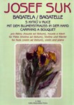 Bagatelle -Mit BlumenstrauS in der Hand-