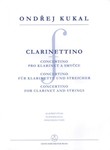 Clarinettino -Concertino fur Klarinette und Streicher-