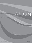 Album einfacher Walter -Walzer von Komponisten aus aller Welt-