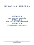 Sonate -fur Violine und Klavier-