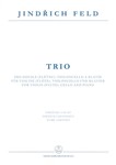 Trio -fur Violine (Flote), Violoncello und Klavier-