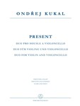 Present -Duo for Violin and Violoncello-