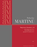 String Quartet Nr. 6