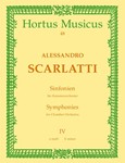 Sinfonia Nr. 4 e-Moll