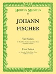 vier Suiten fur Blockflote (Violine, Querflote, Oboe) und Basso continuo