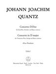 Konzert "Pour Potsdam" D-Dur -Flotenkonzert-