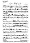 Suite fur zwei Altblockflote und eine Tenorblockflote oder andere Instrumente und Basso continuo F-D