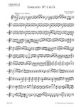 Konzert fur Violoncello und Orchester Nr. 1 G-Dur