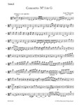 Konzert fur Violoncello und Orchester Nr. 1 G-Dur