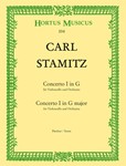 Konzert fur Violoncello und Orchester Nr. 1 G-Dur