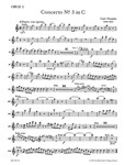 Konzert fur Violoncello und Orchester Nr. 3 C-Dur