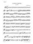 Konzert fur Treble Recorder, Flote, Streicher und Basso continuo e-Moll TWV 52:e1
