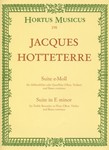 Suite e-Moll op. 5/2 -fur Altblockflote oder Querflote (Oboe, Violine) und Basso continuo-