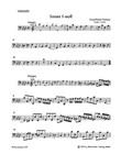 Sonate fur 2 Violinen, 2 Violen, Violoncello und Basso continuo f-Moll TWV 44:32 -Sextett-