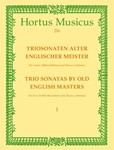 Triosonaten alter englischer Meister fur 2 Altblockfote und Basso continuo -William Williams: Sonate