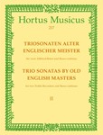 Triosonaten alter englischer Meister fur 2 Altblockfote und Basso continuo -Daniel Purcell: Sonate F