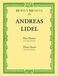 drei Duette fur Violine und Viola op. 3