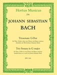Trio Sonata In G Major