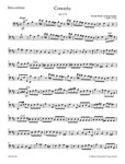 Concerto fur 2 Soloinstrumente (Flote, Violine - Flote, Oboe - 2 Floten), 3 Violinen und Basso conti