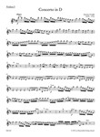 Konzert fur Flote, Streicher und Basso continuo D-Dur RV 783 -Flotenkonzert-