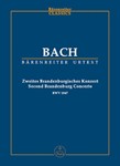 Brandenburg Concerto No. 2 F major BWV 1047