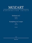 Symphony Nr. 36 C major K. 425 "Linz Symphony"