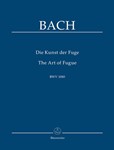 The Art of Fugue BWV 1080 -Appendix: Chorale "Vor deinen Thron tret ich hiermit"-
