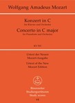 Piano Concerto C major K. 503 -Concerto for Piano and Orchestra-