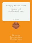 Symphony Nr. 27 G major K. 199 (161b)