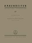 Musik in zwei Satzen (1966)