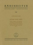 Scene und Arie op. 54 (1968)