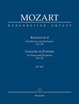 Concerto for Piano and Orchestra Nr. 20 D minor K. 466
