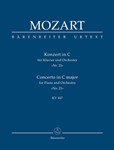 Concerto for Piano and Orchestra Nr. 21 C major K. 467