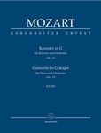 Concerto for Piano and Orchestra Nr. 17 G major K. 453
