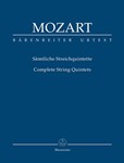 Complete String Quintets