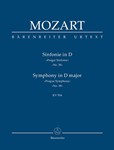 Symphony Nr. 38 D major K. 504 "Prague Symphony"