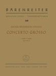 Concerto grosso c-Moll op. 6/8 HWV 326
