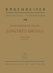 Concerto grosso d-Moll op. 6/10 HWV 328