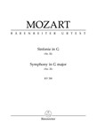 Symphony Nr. 32 G major K. 318 -Overture-