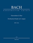 Orchestral Suite In C Major BWV 1066  Overture
