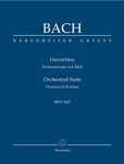 Orchestral Suite In B Minor  BWV 1067 Overture