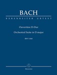 Orchestral Suite In D Major BWV 1068 Overture