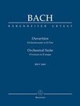 Orchestral Suite In D Major BWV 1069 Overture